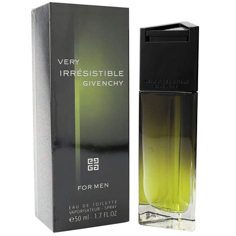 givenchy pour homme fragrance|very irresistible for men Givenchy.